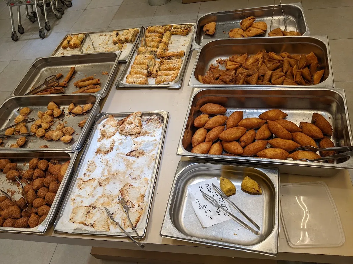 Salmon Catering — photo 2