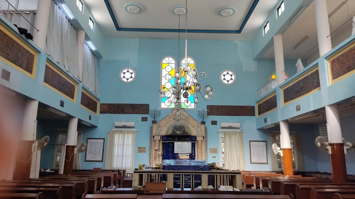 Salonikan Synagogue — foto 3