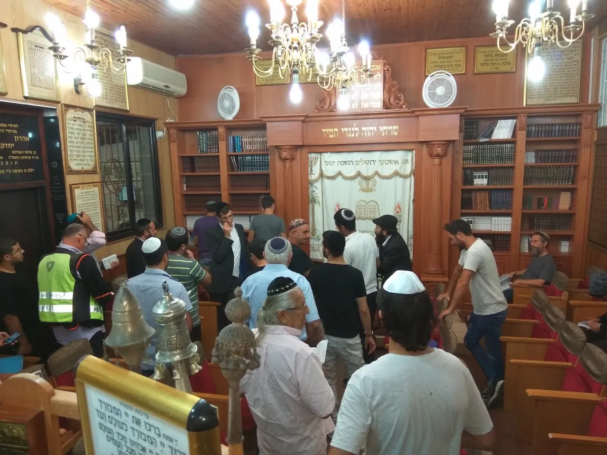 Salonikan Synagogue — foto 4
