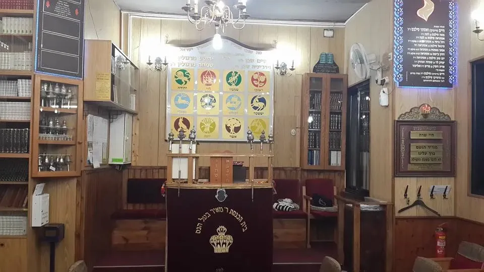 Salonikan Synagogue — foto 5