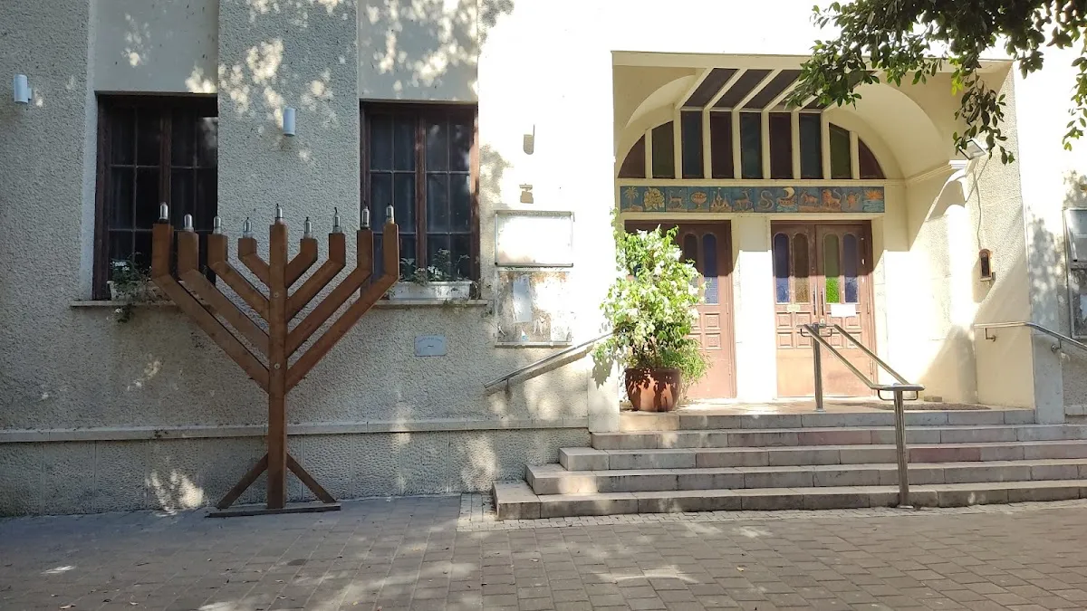 Salonikan Synagogue — foto 7