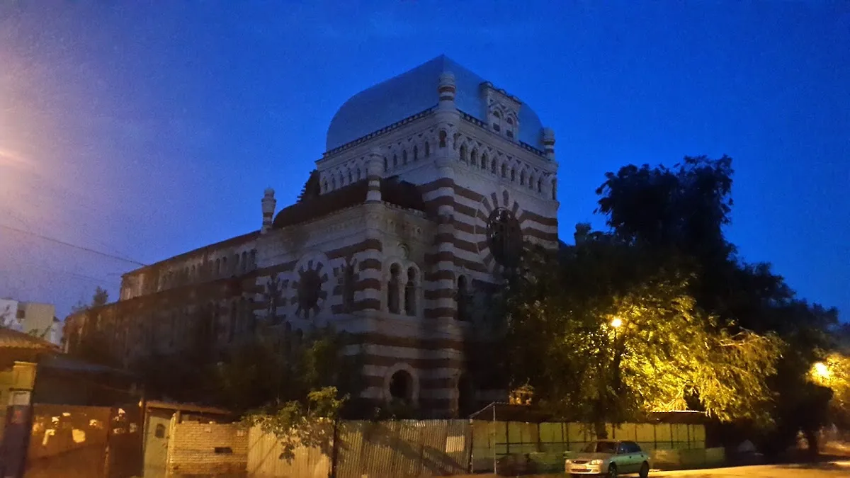 Samara Choral Synagogue — foto 2