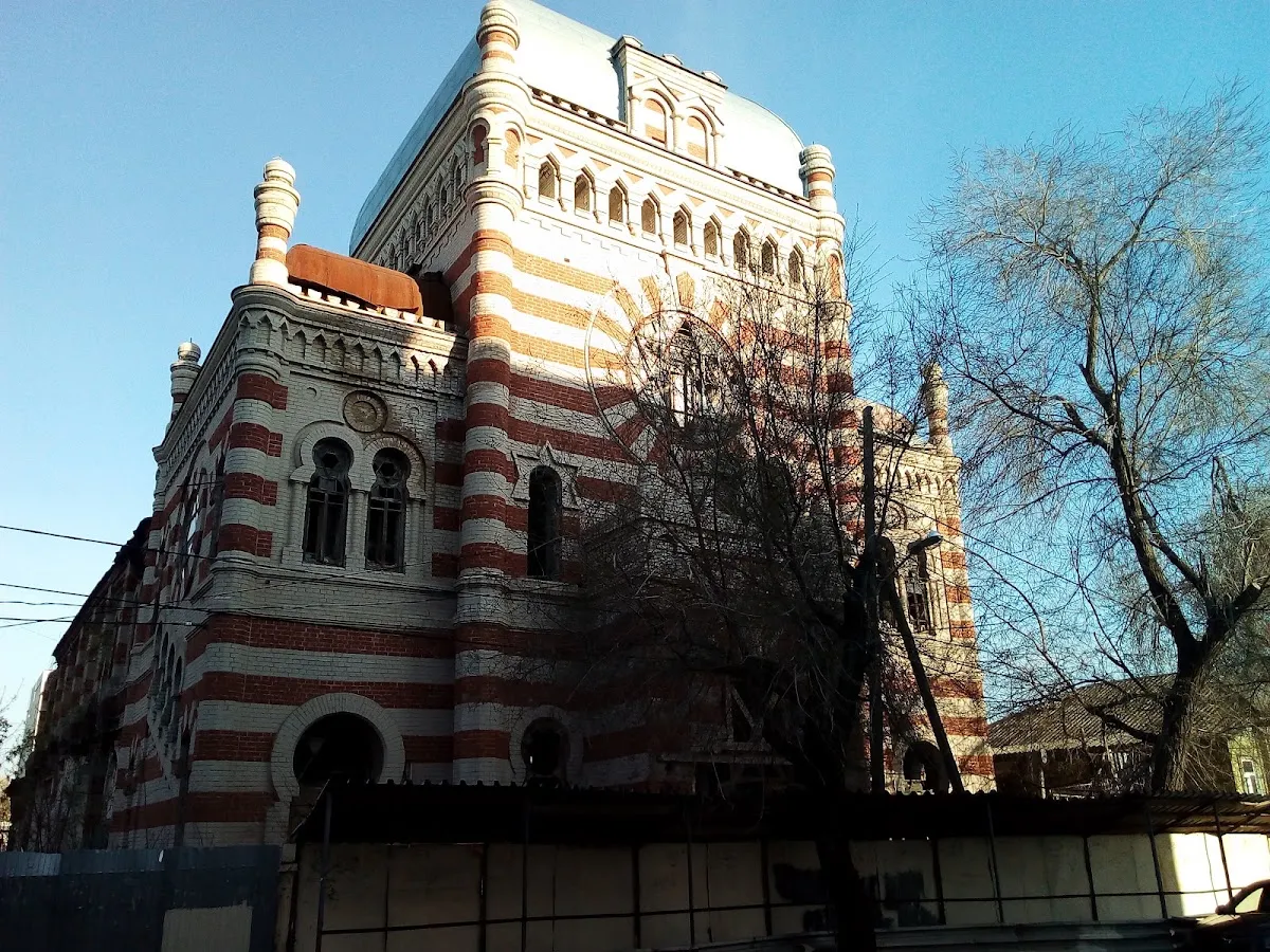 Samara Choral Synagogue — foto 9