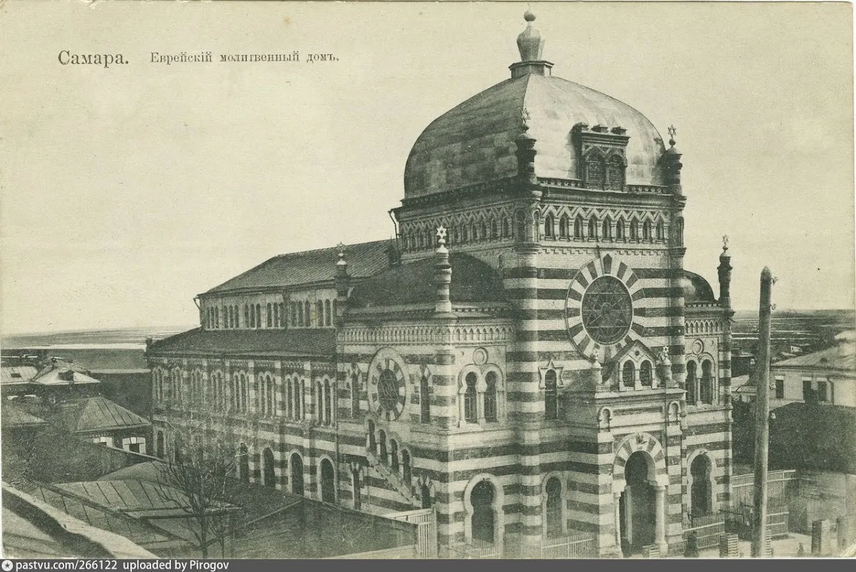 Samara Choral Synagogue — foto 10