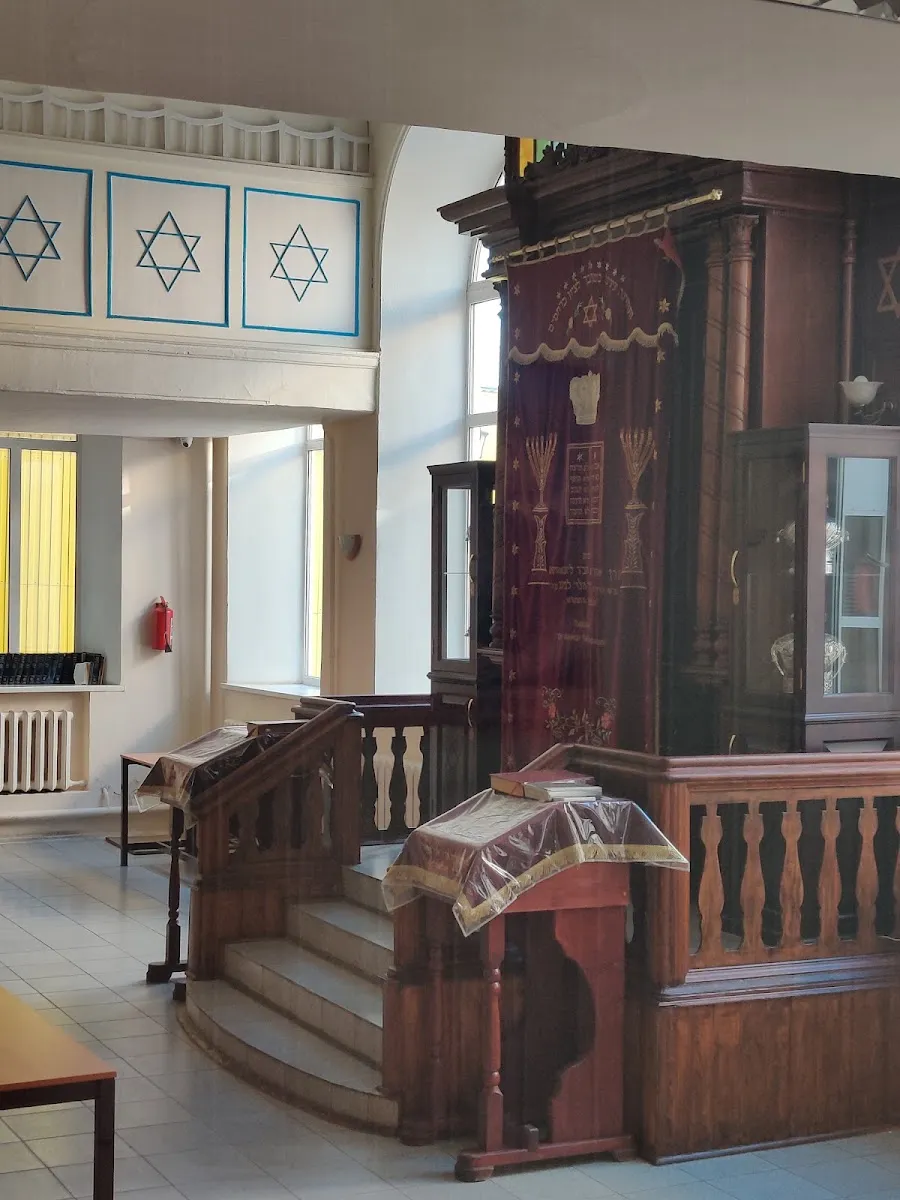 Samara Jewish Religious Community Synagogue — foto 2