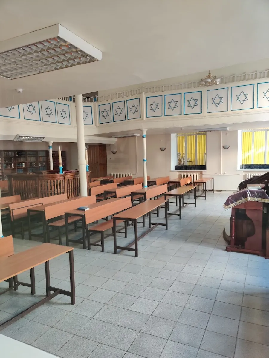 Samara Jewish Religious Community Synagogue — foto 4