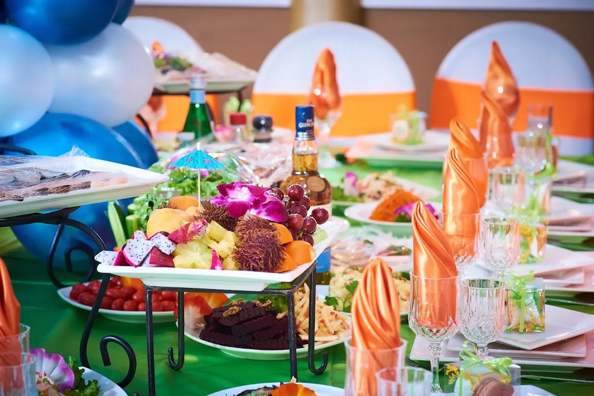 Samarkand Restaurant Glatt Kosher — foto 2