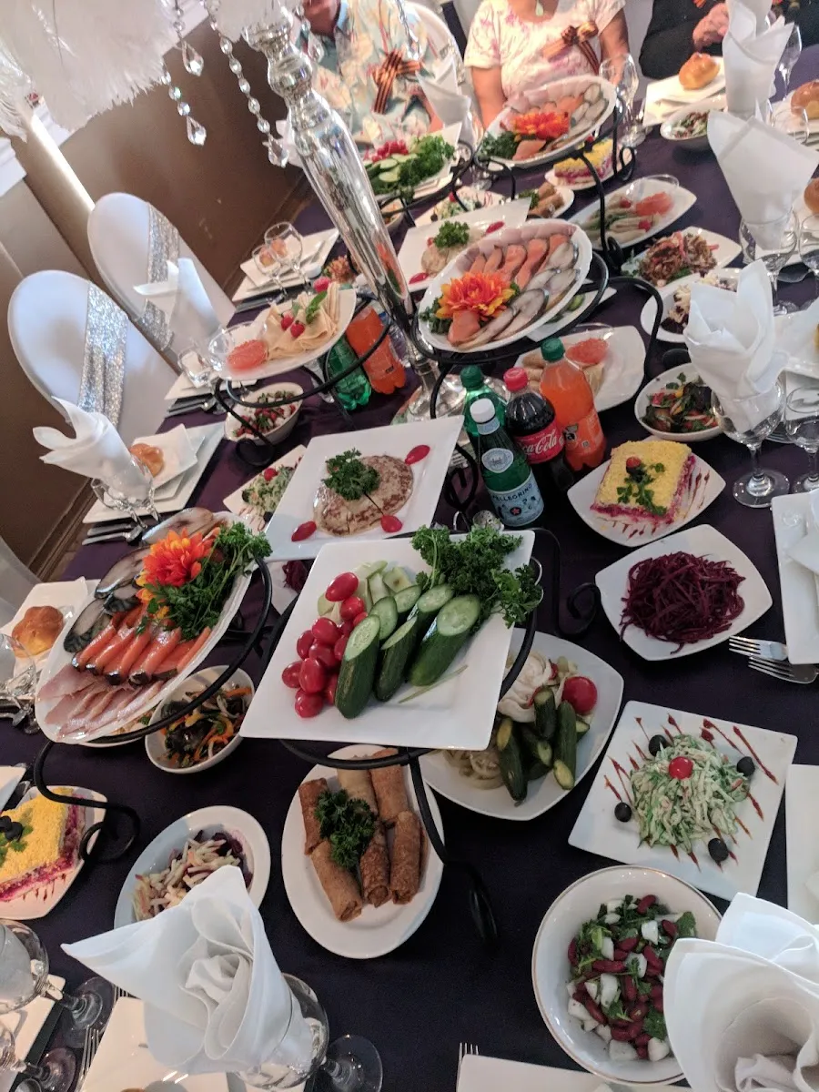 Samarkand Restaurant Glatt Kosher — foto 6
