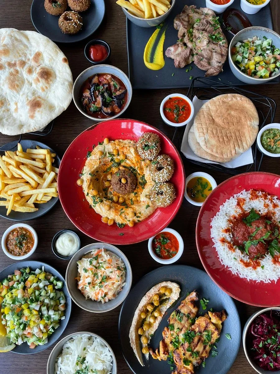 Samis Restaurant — foto 6