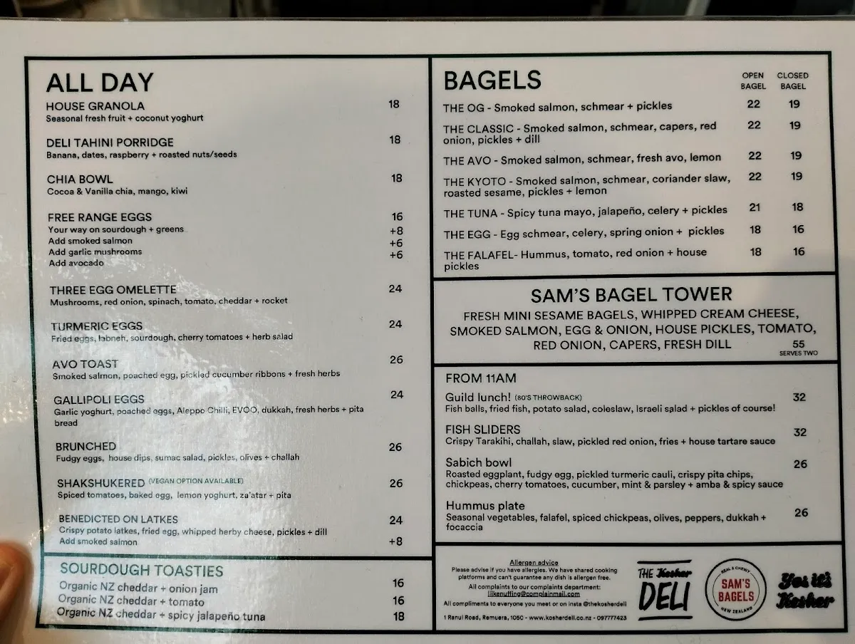 Sams Bagels NZ — photo 2