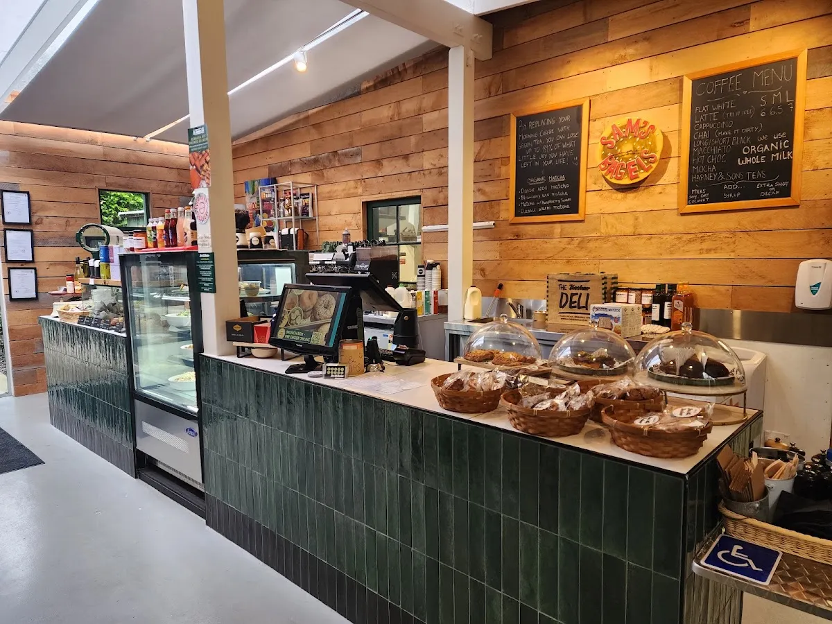 Sams Bagels NZ — photo 4
