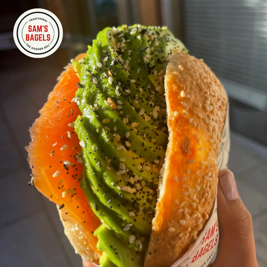 Sams Bagels NZ — photo 5