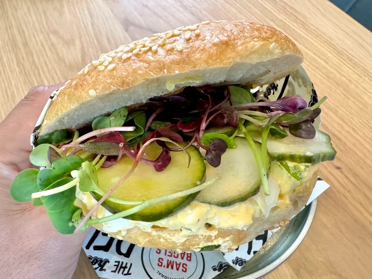 Sams Bagels NZ — photo 6