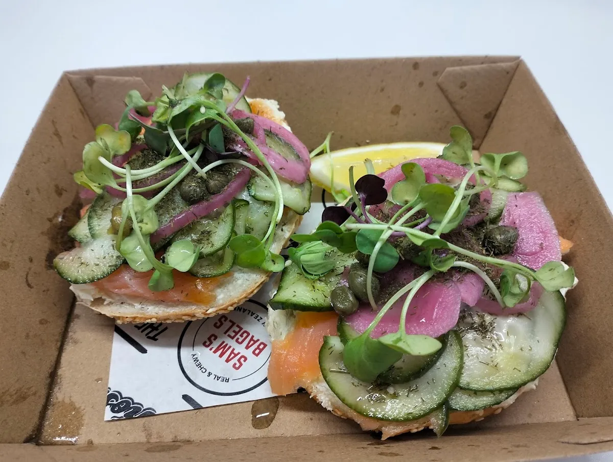 Sams Bagels NZ — photo 7