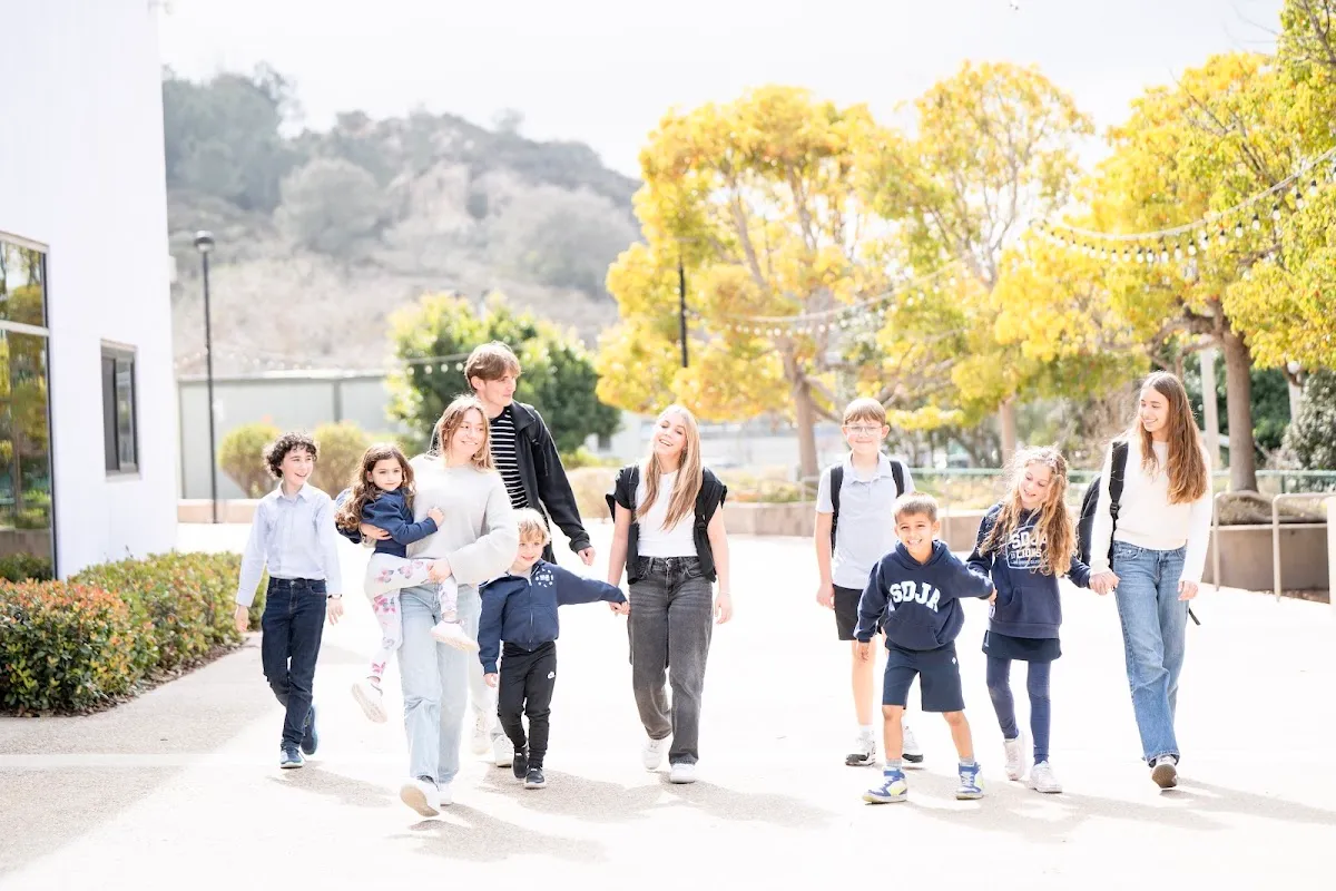 San Diego Jewish Academy