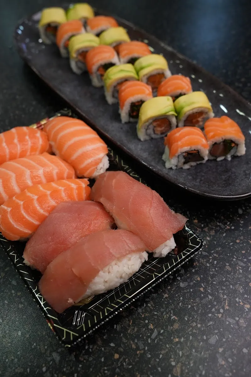 San Sushi & Noodles — photo 2