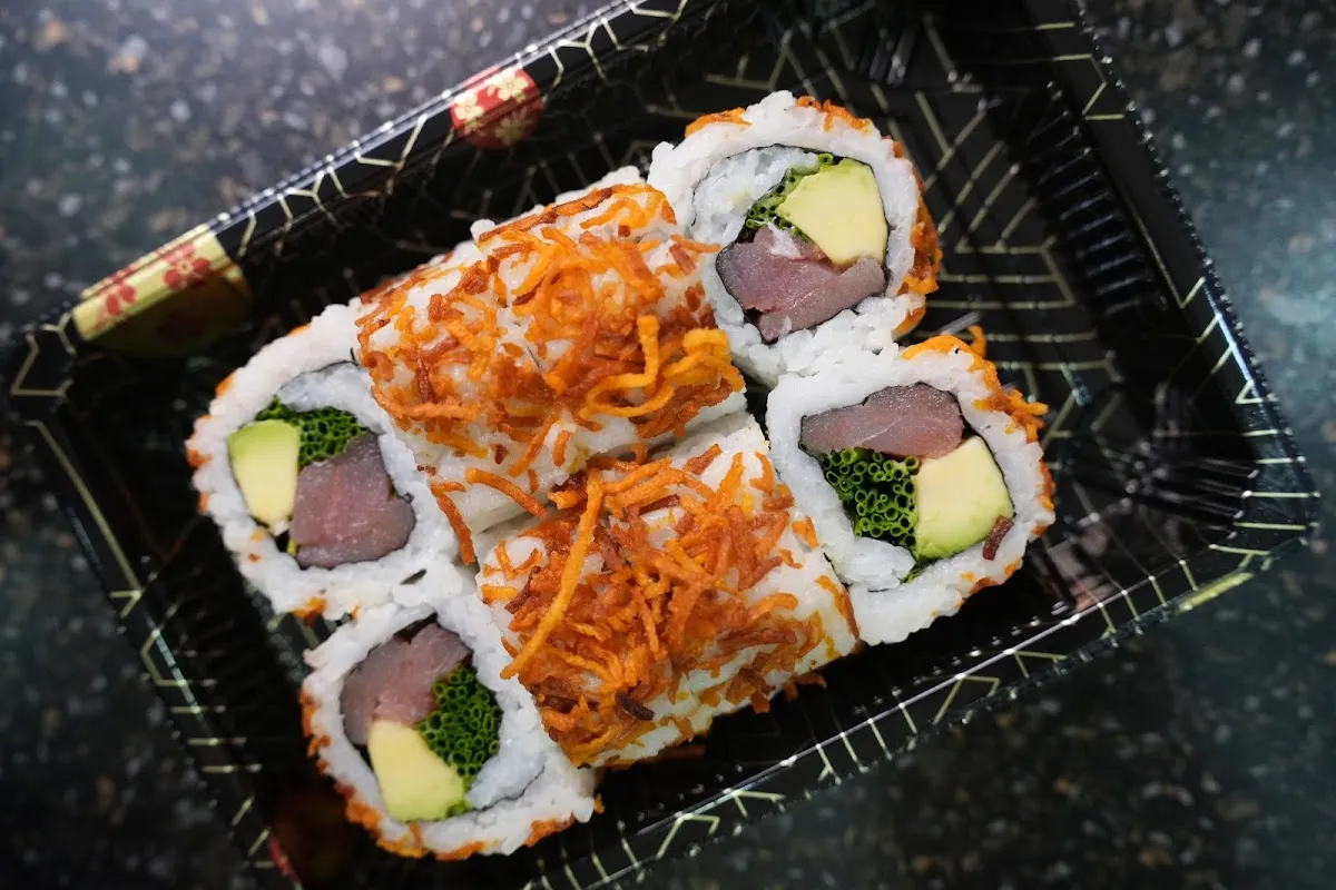 San Sushi & Noodles — photo 3