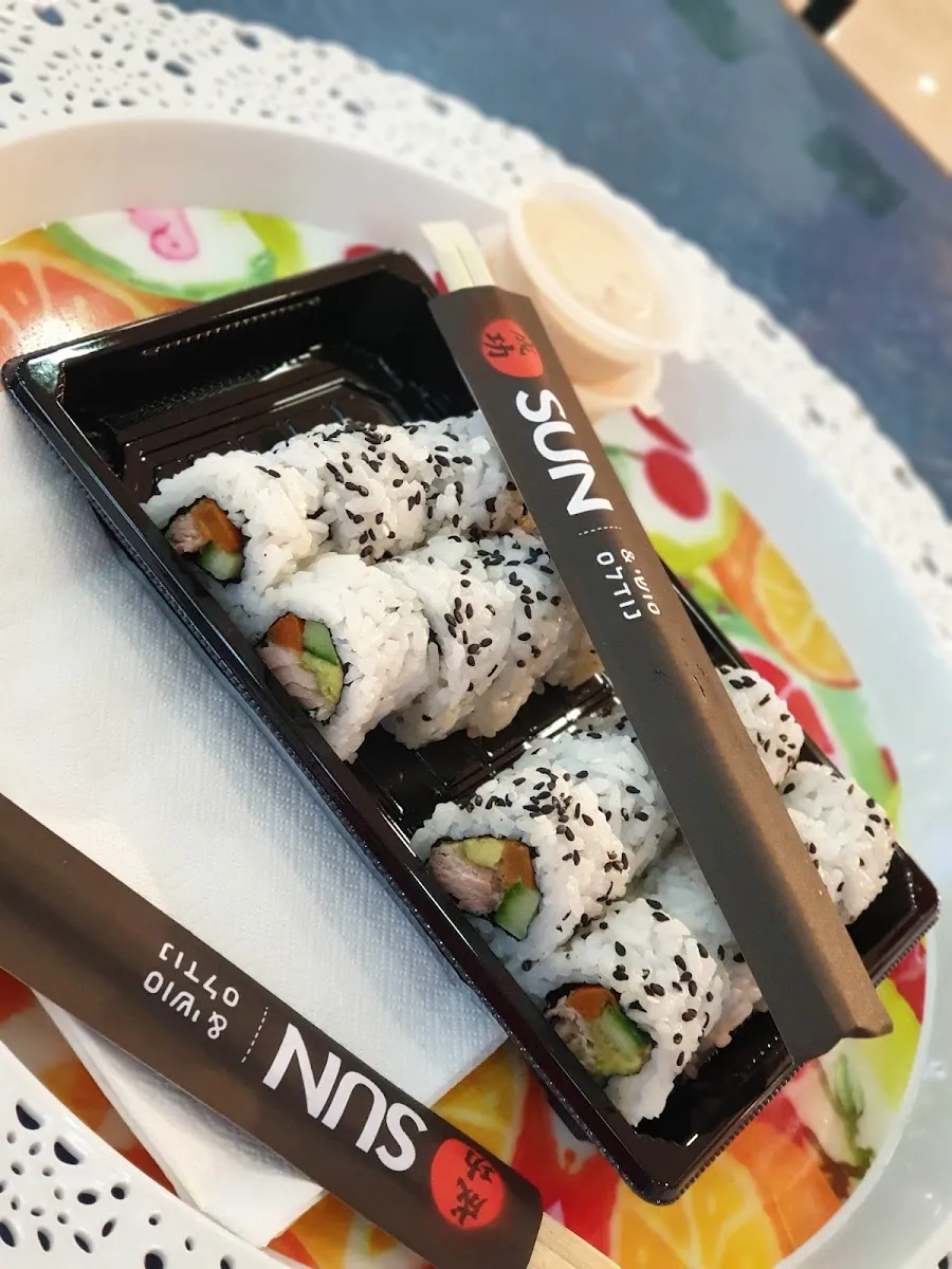 San Sushi & Noodles — photo 5