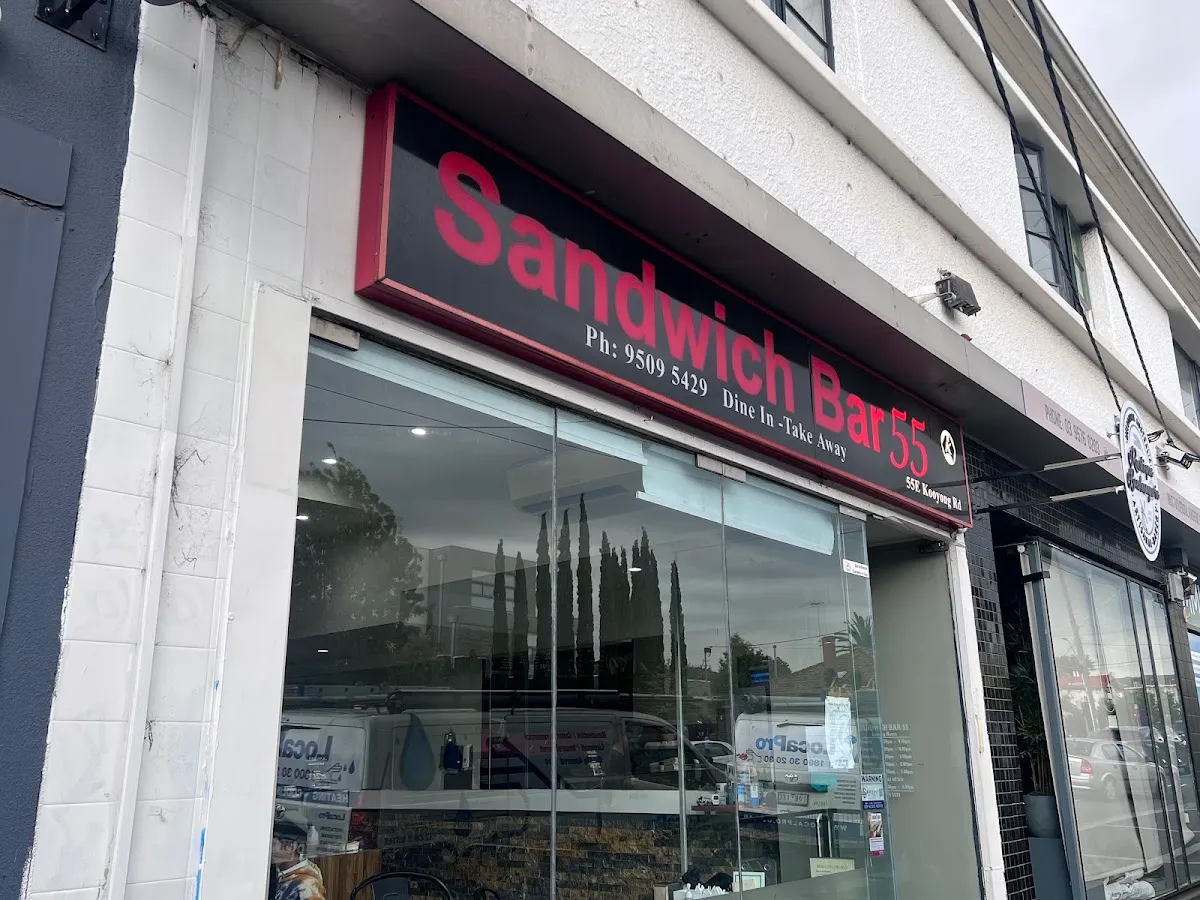 Sandwich Bar 55 — photo 4