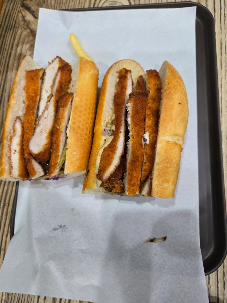 Sandwich Bar 55 — photo 6