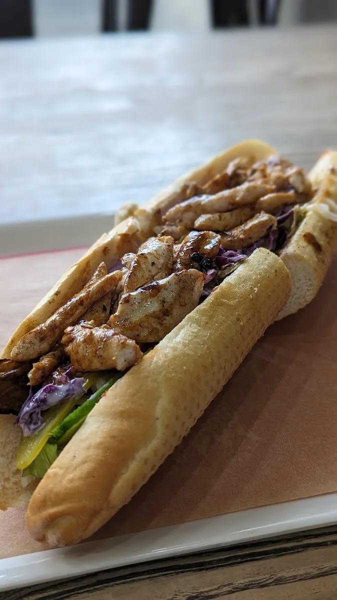 Sandwich Bar 55 — photo 7