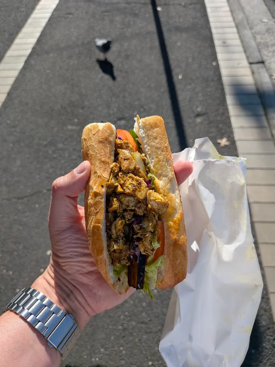 Sandwich Bar 55 — photo 8