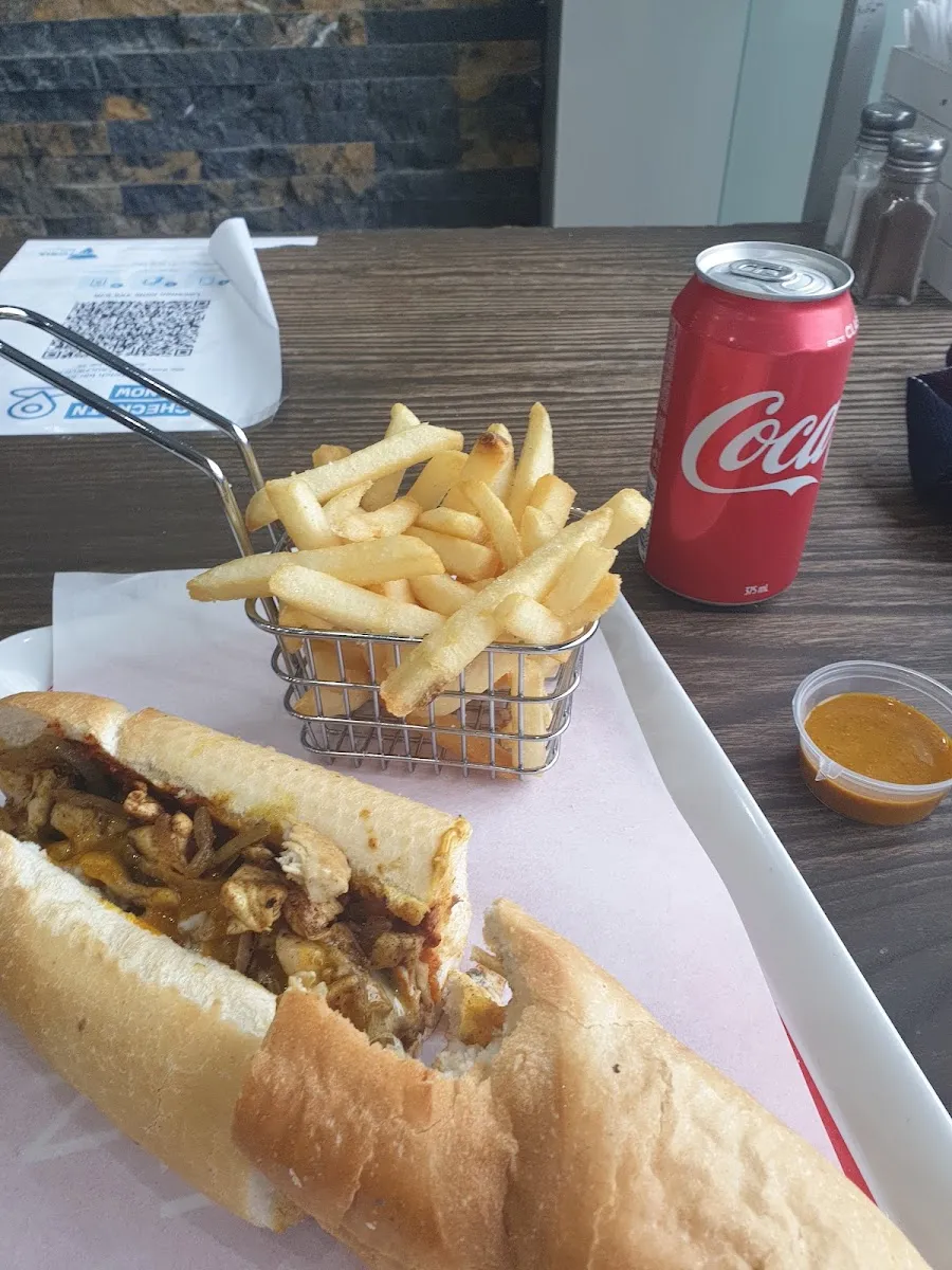 Sandwich Bar 55 — photo 9