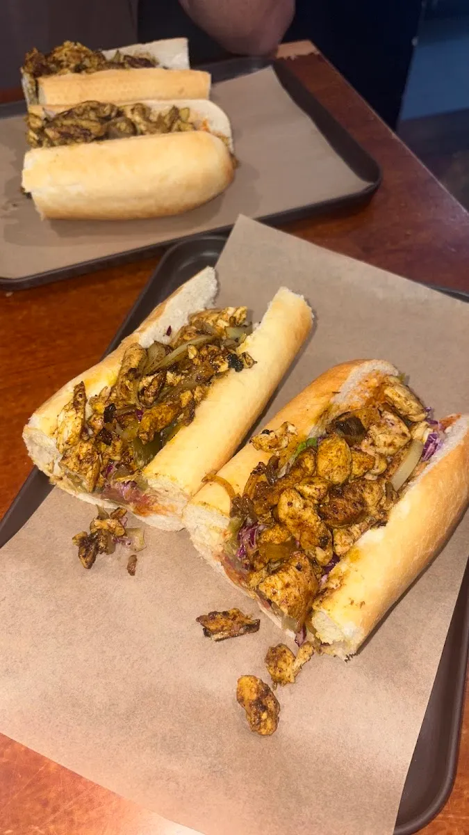Sandwich Bar 55 — photo 10