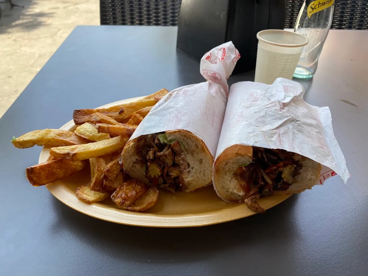Sandwich Bar (Rova 11, Ashdod) — photo 3