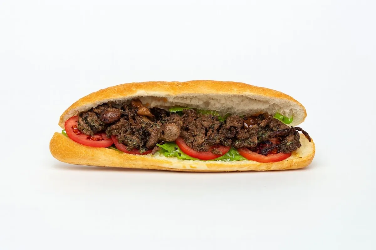 Sandwich Bar (Rova 11, Ashdod) — photo 4