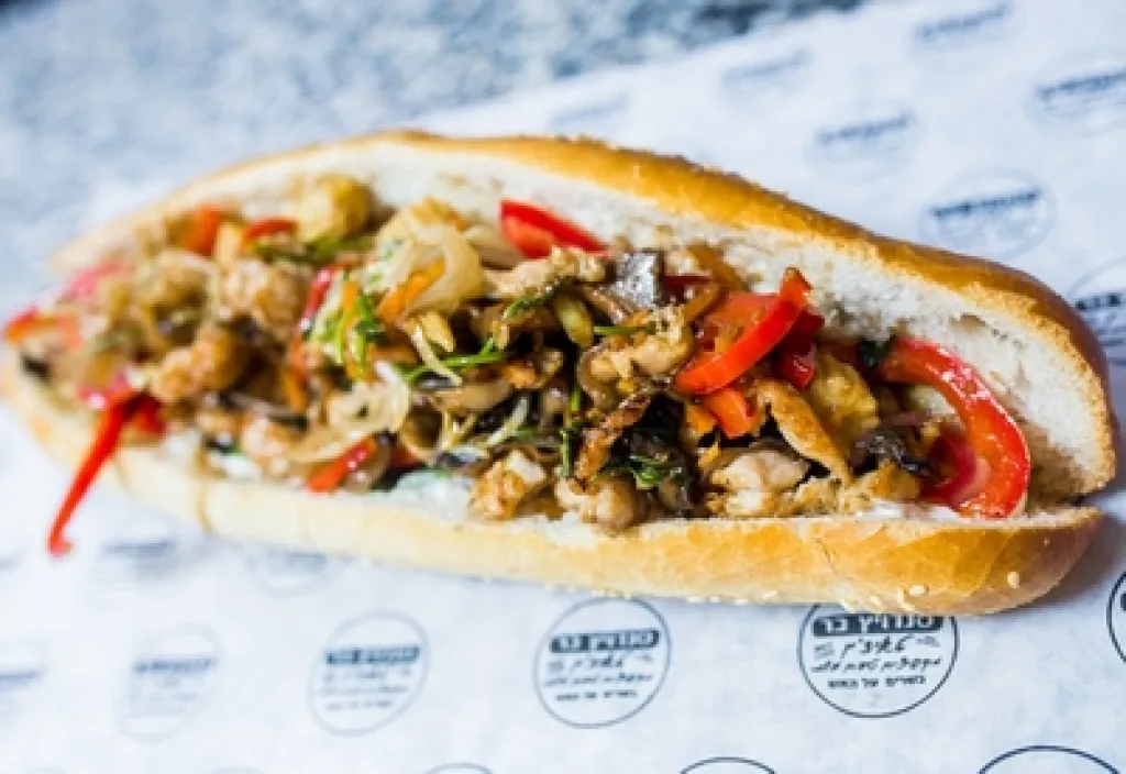 Sandwich Bar (Rova 11, Ashdod) — photo 6