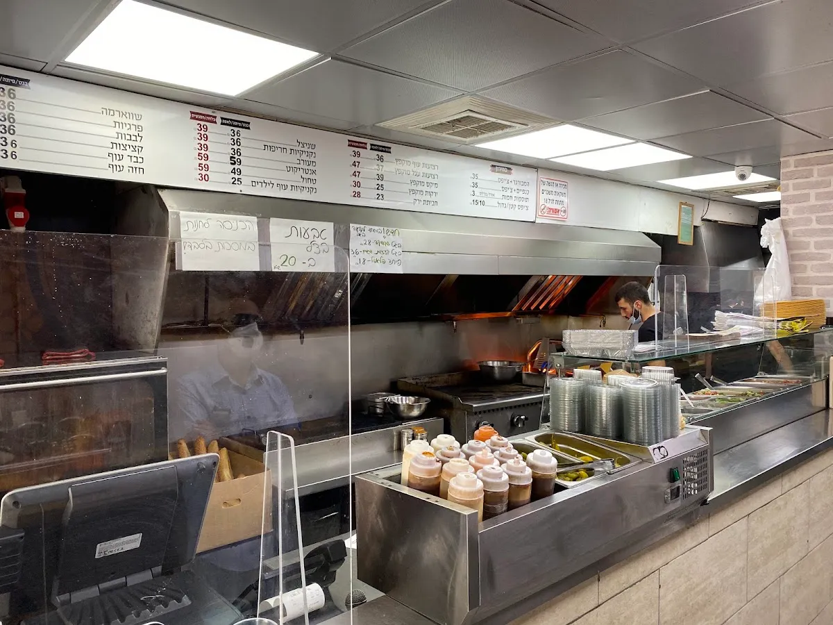 Sandwich Bar (Rova 11, Ashdod) — photo 7