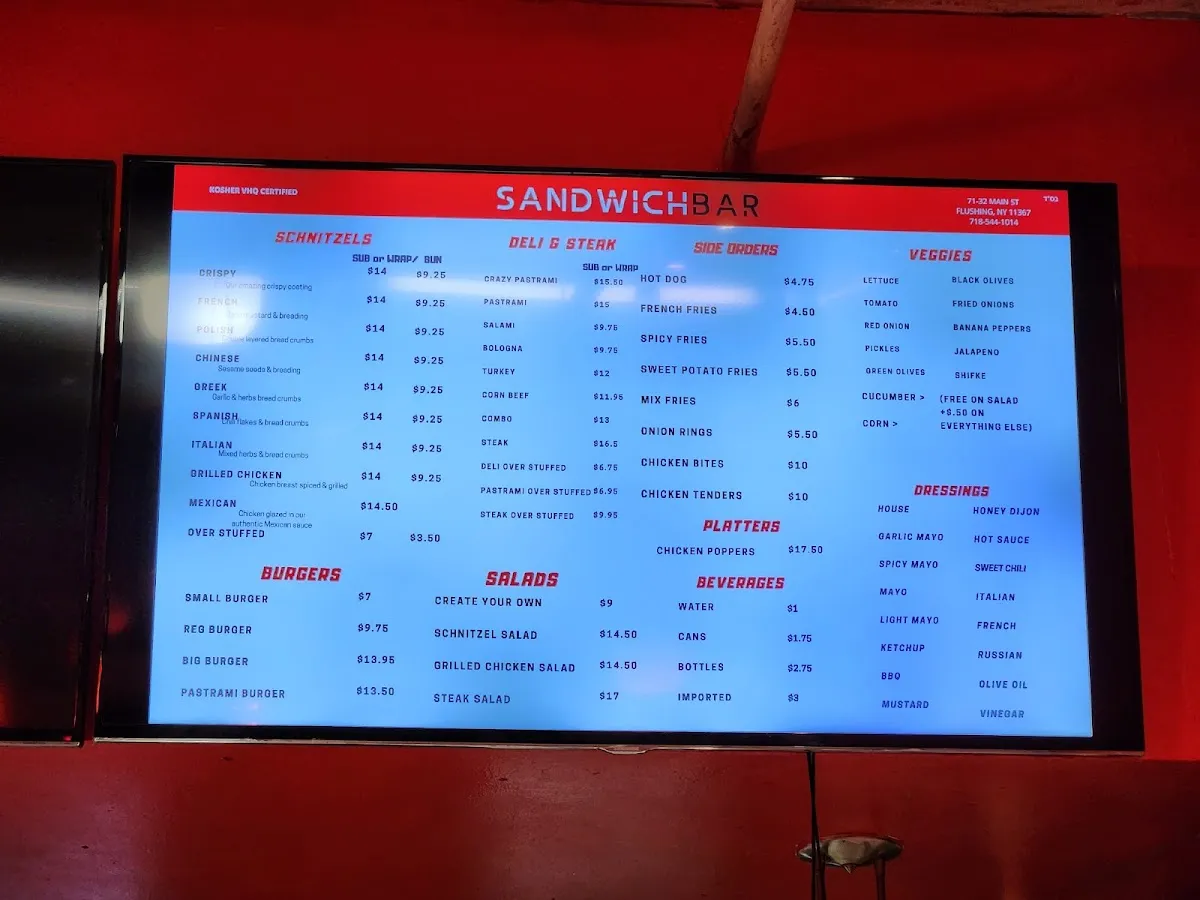 Sandwich Bar — foto 2