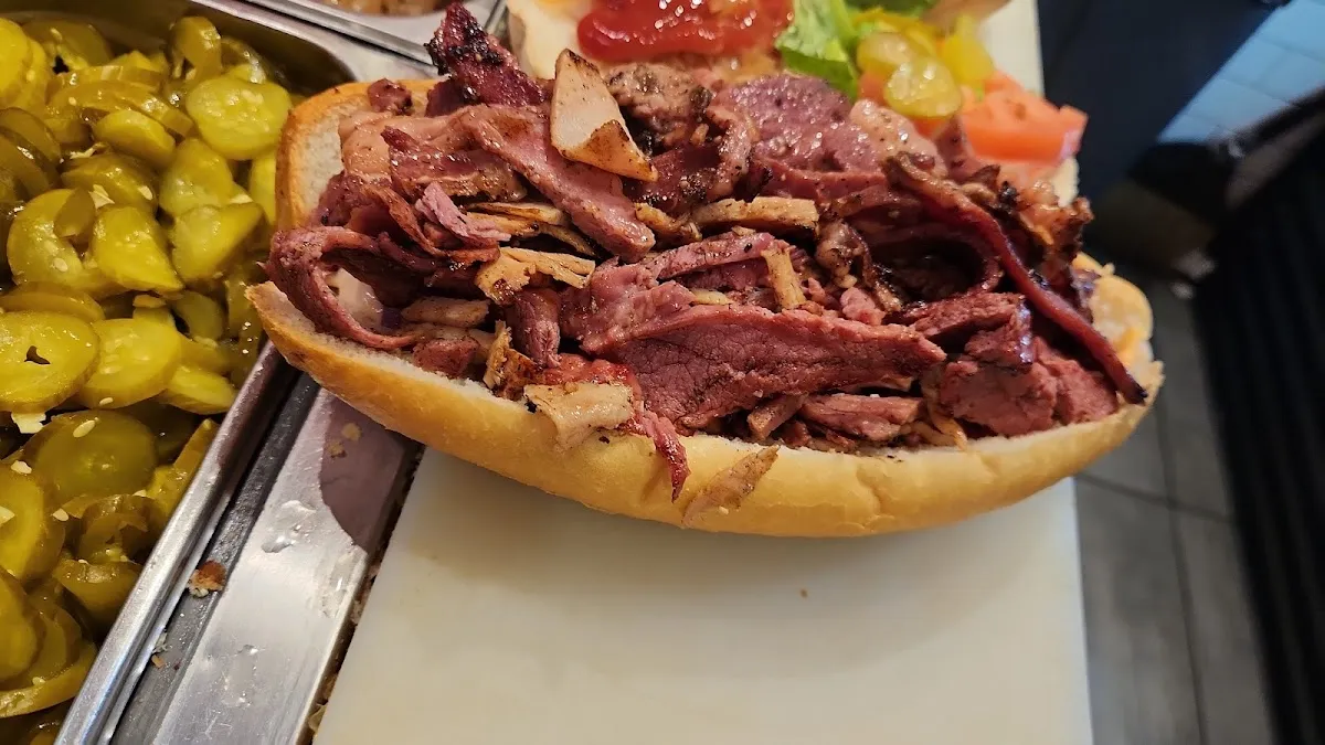 Sandwich Bar — foto 6