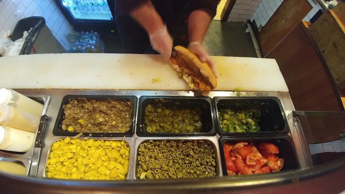 Sandwich Bar — foto 8
