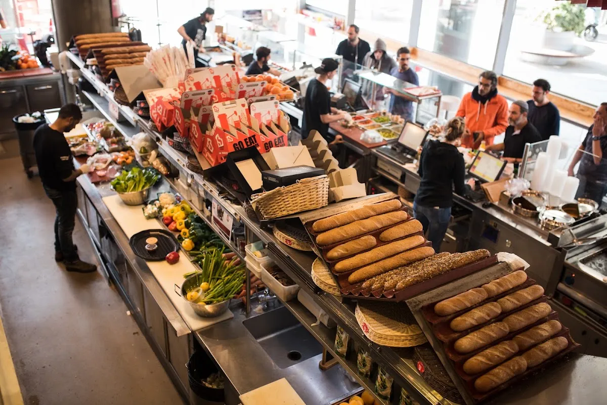 Sandwich Factory