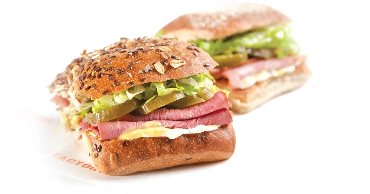 Sandwich Factory — photo 3