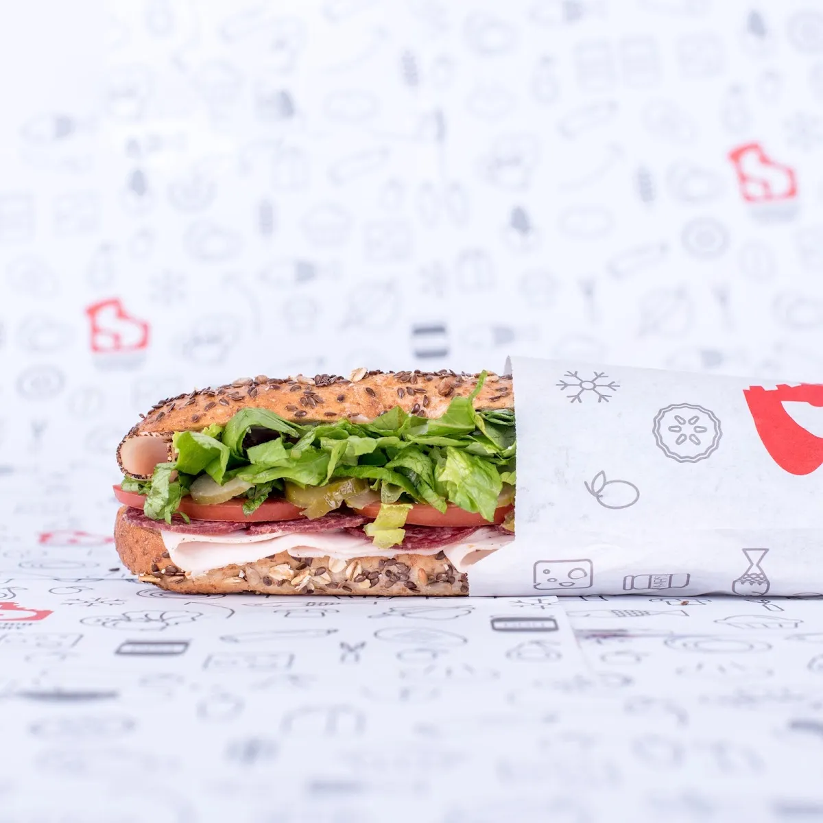 Sandwich Factory — photo 4