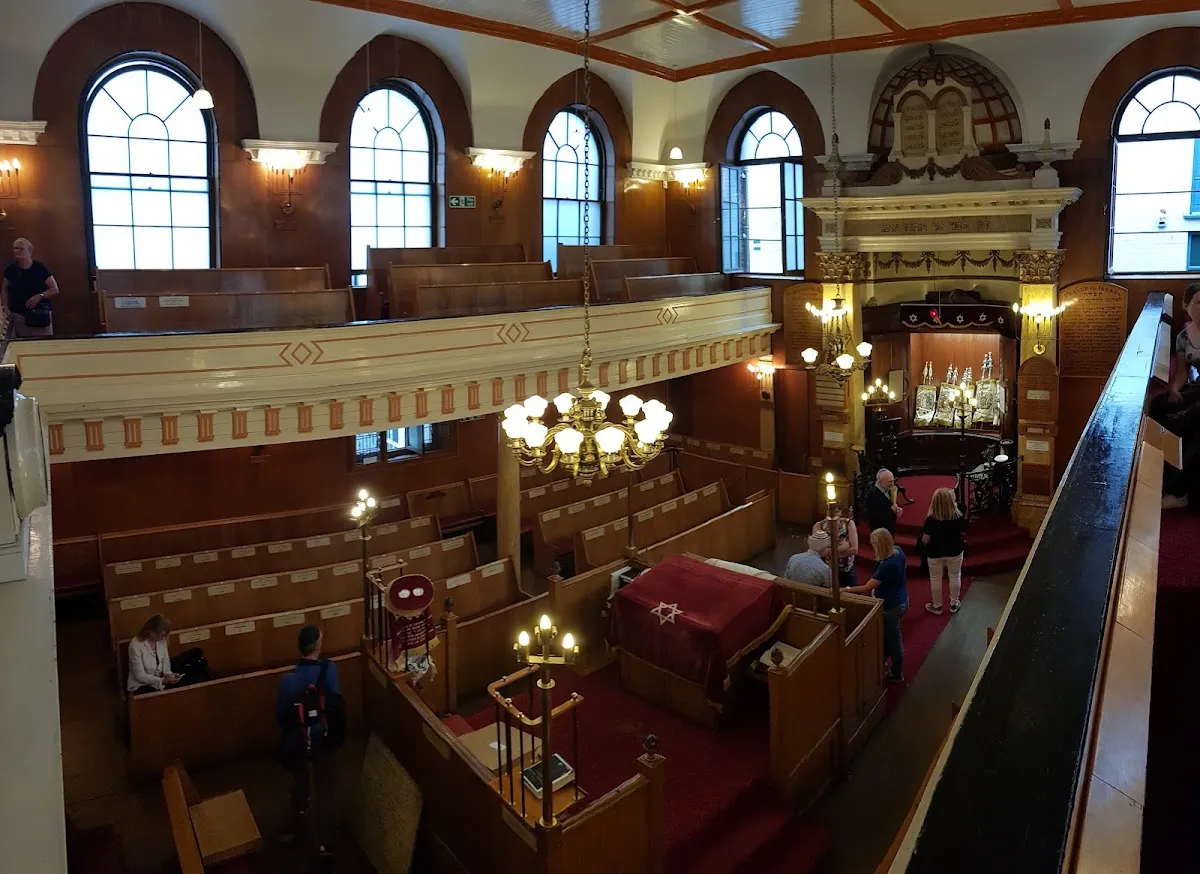 Sandys Row Synagogue — foto 2