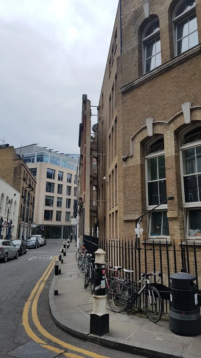 Sandys Row Synagogue — foto 3