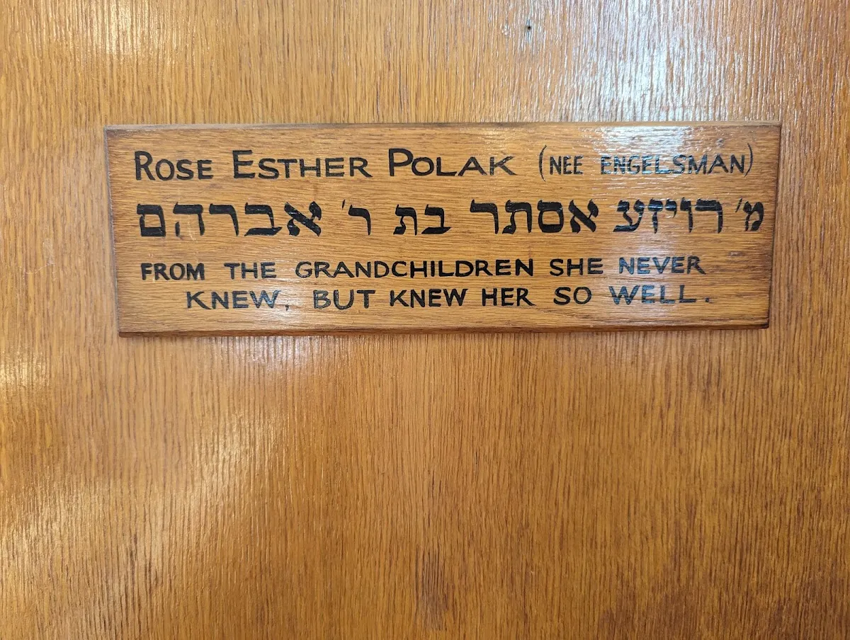 Sandys Row Synagogue — foto 6