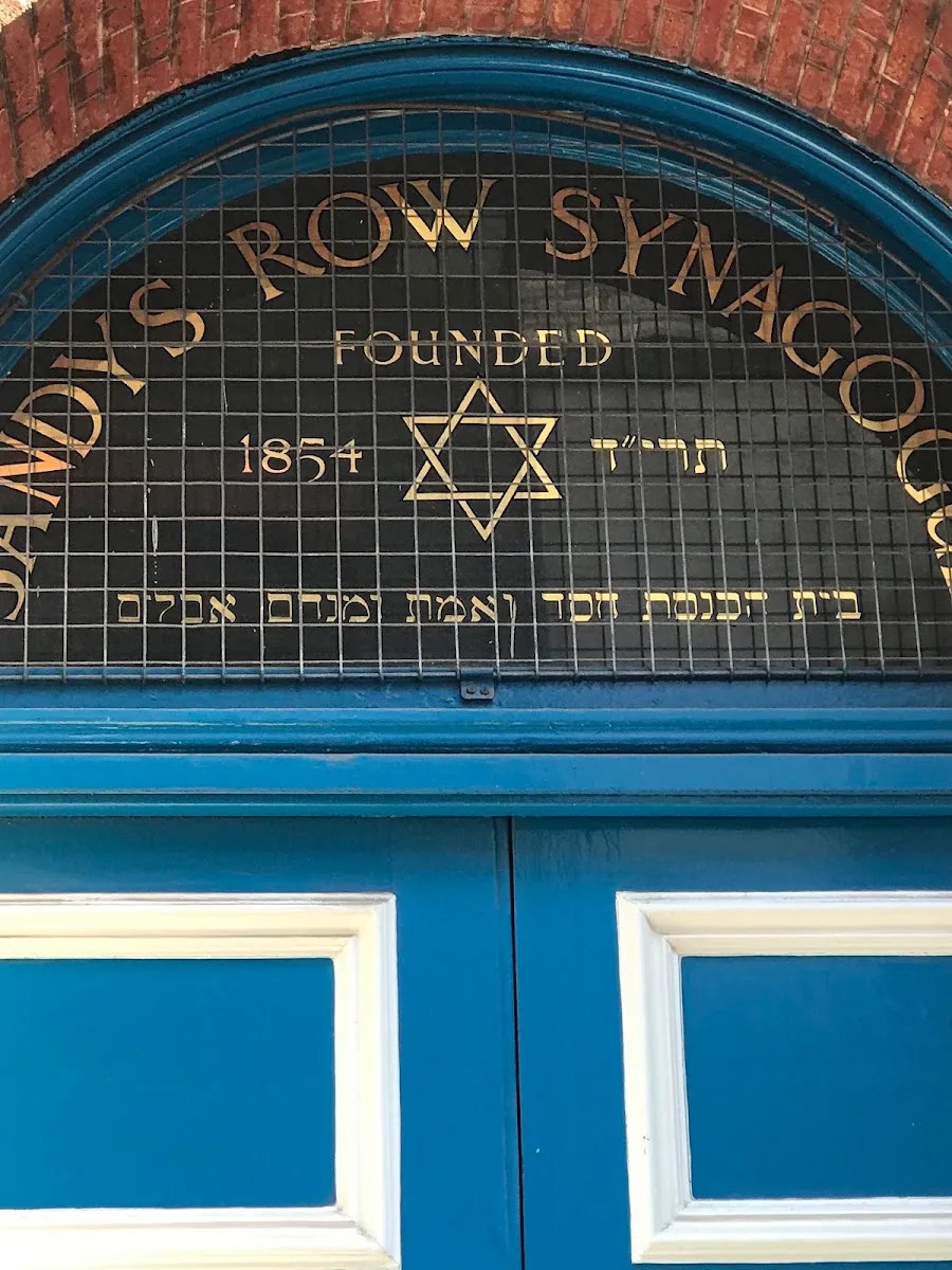 Sandys Row Synagogue — foto 7