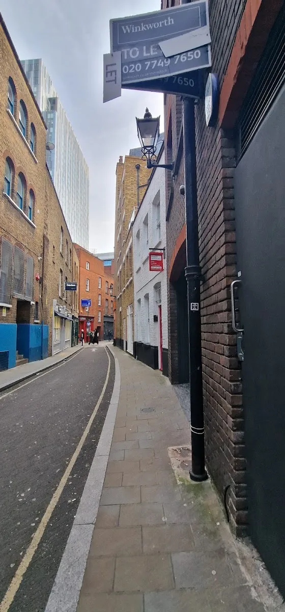 Sandys Row Synagogue — foto 8