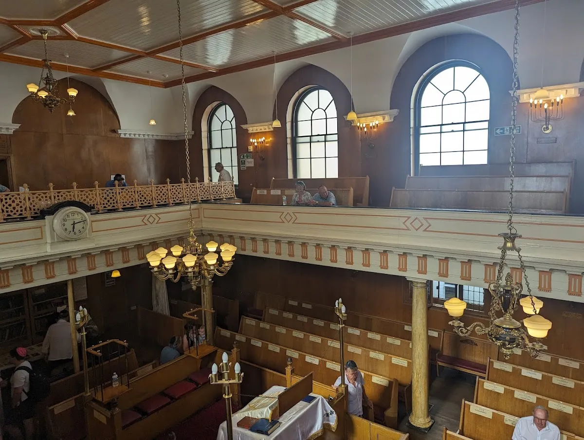Sandys Row Synagogue — foto 10