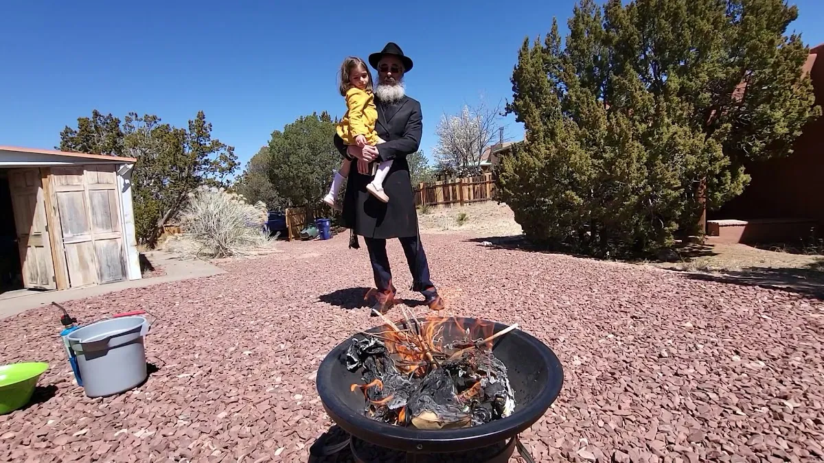 Santa Fe Jewish Center - Chabad — photo 3