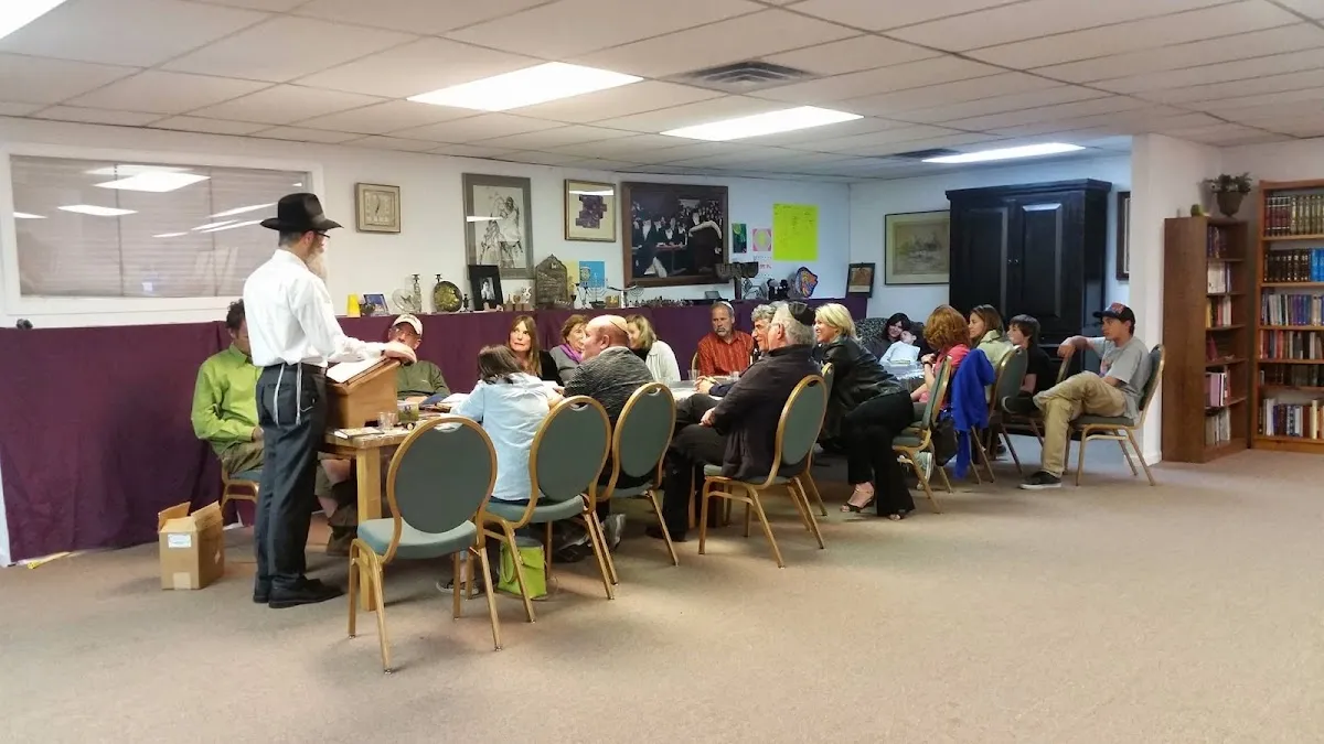 Santa Fe Jewish Center - Chabad — photo 9