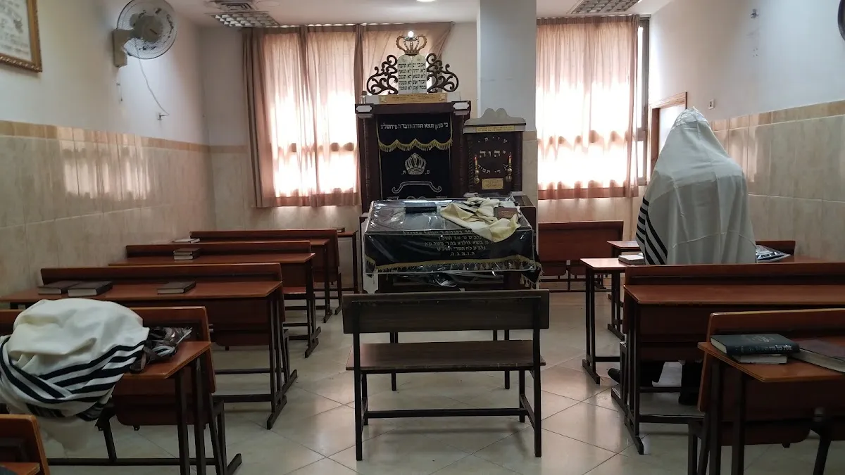 Sanz Synagogue (Rabbi Weiss) — foto 5