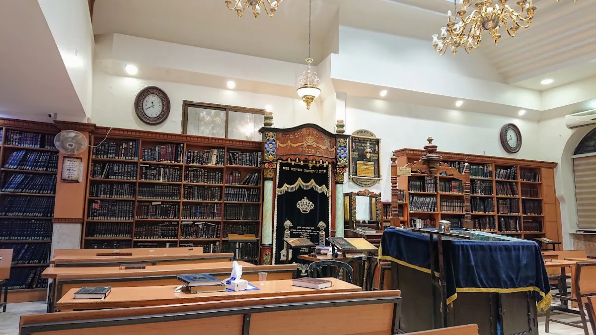 Sanz Synagogue — foto 4