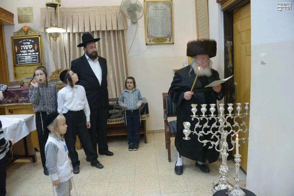 Sanz Zmigrod Synagogue — foto 4