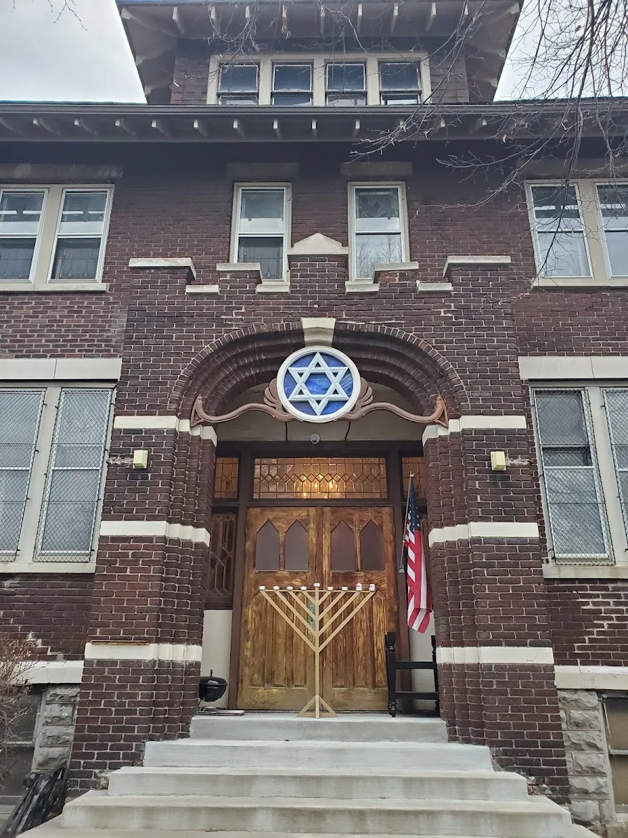 Saranac Synagogue Congregation Achei Tmimim Lubavich
